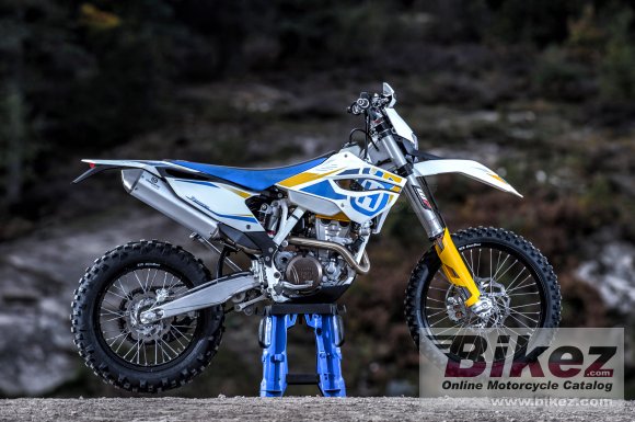 2014 Husqvarna FE450