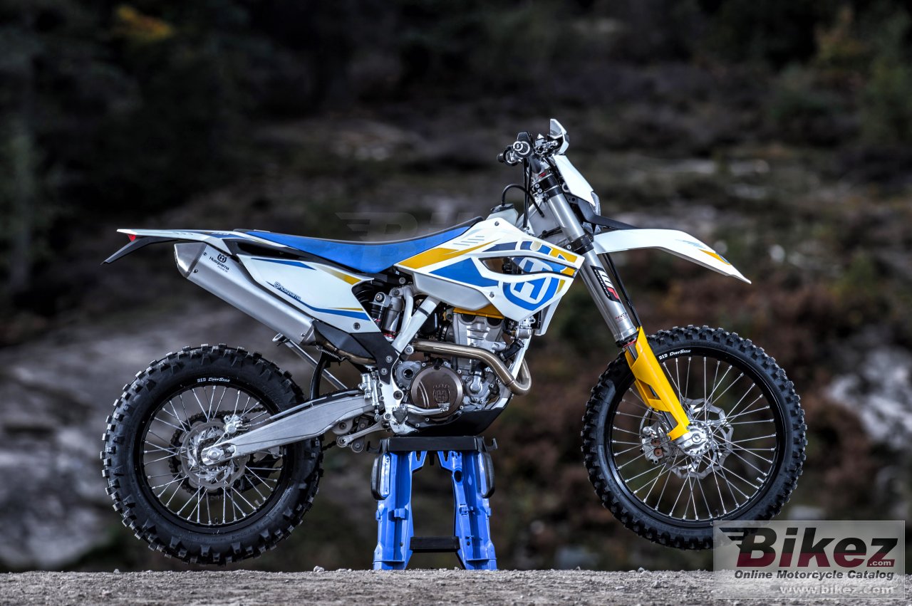 Husqvarna FE450