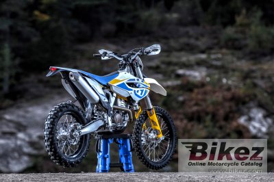 2014 Husqvarna FE450