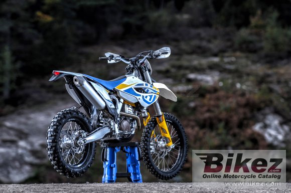 2014 Husqvarna FE450