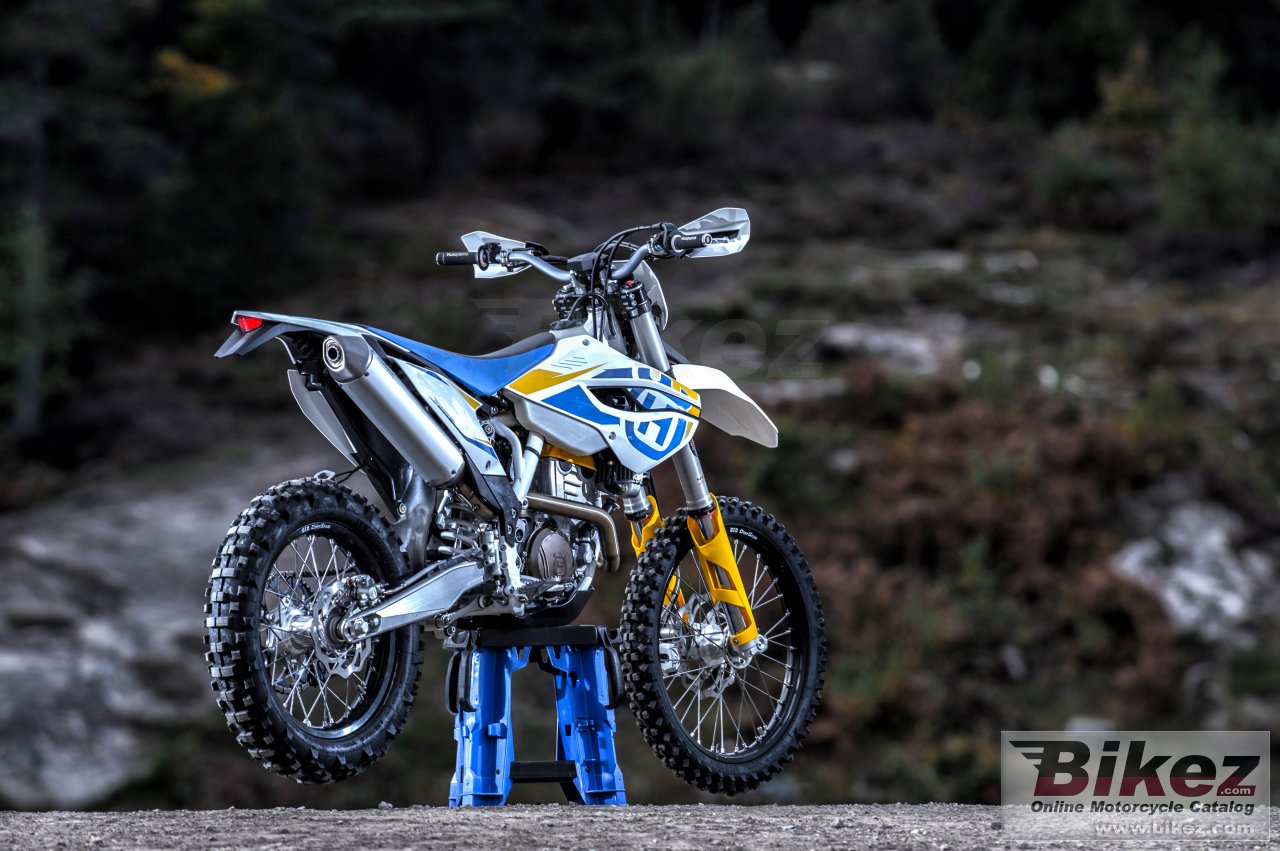 Husqvarna FE450