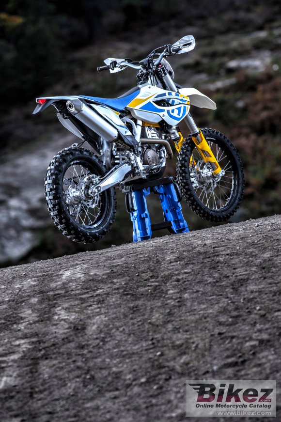 2014 Husqvarna FE450