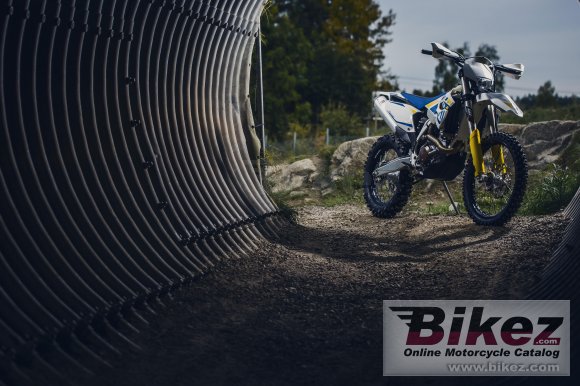 2014 Husqvarna FE450