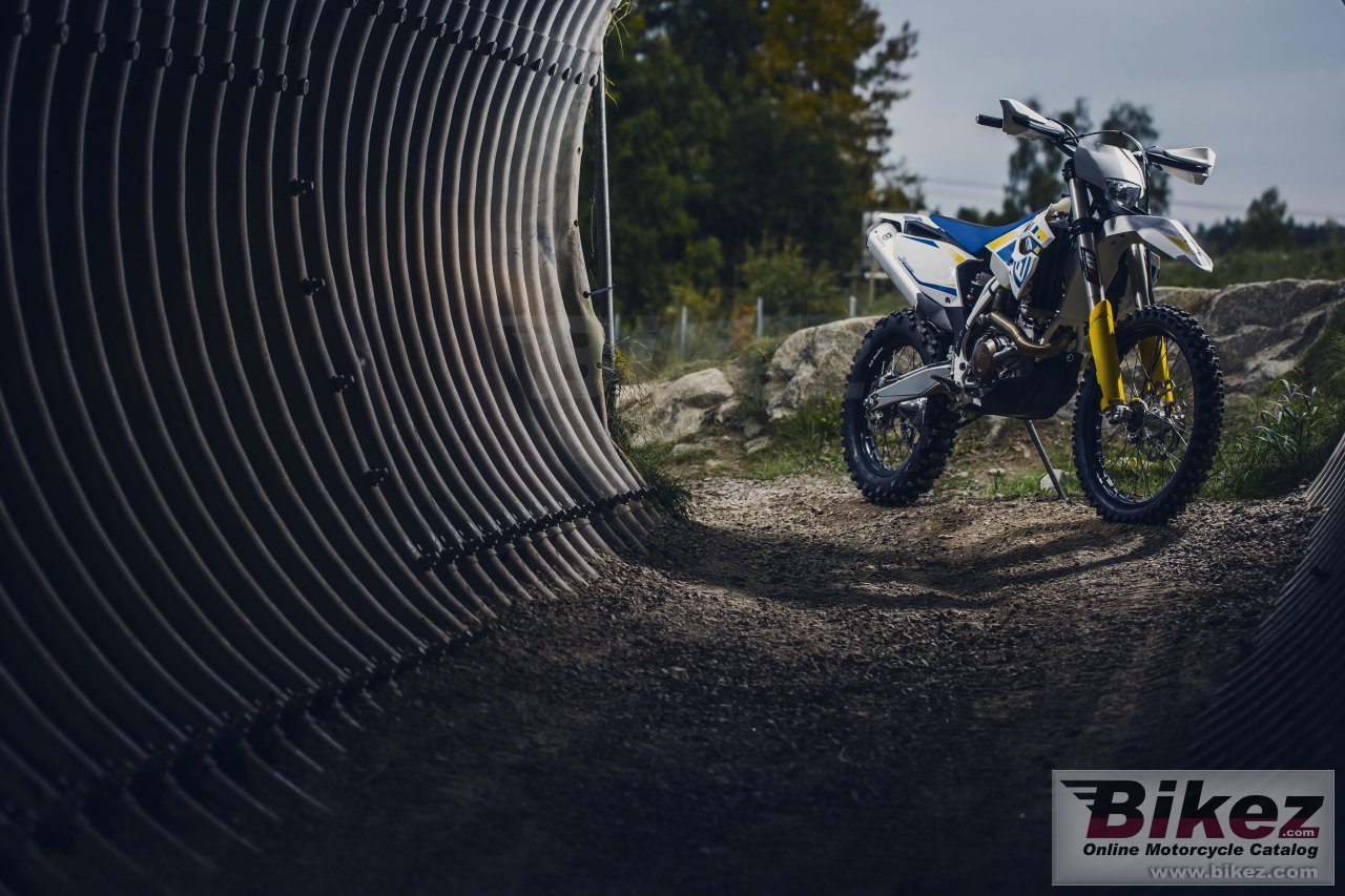 Husqvarna FE450