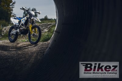 2014 Husqvarna FE450