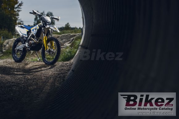 2014 Husqvarna FE450