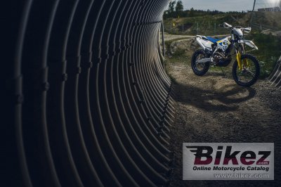 2014 Husqvarna FE450
