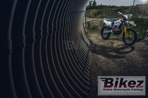 2014 Husqvarna FE450