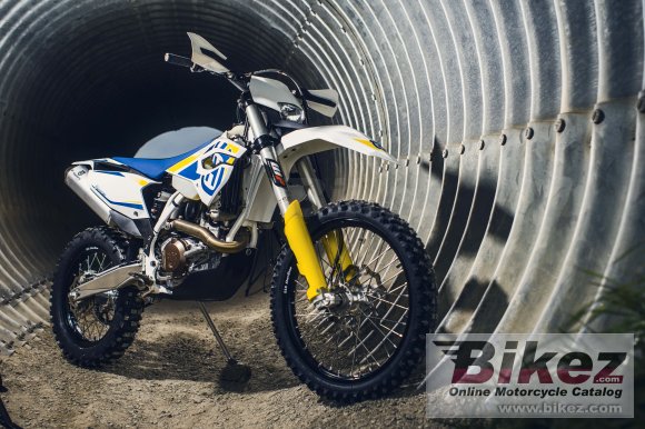 2014 Husqvarna FE450