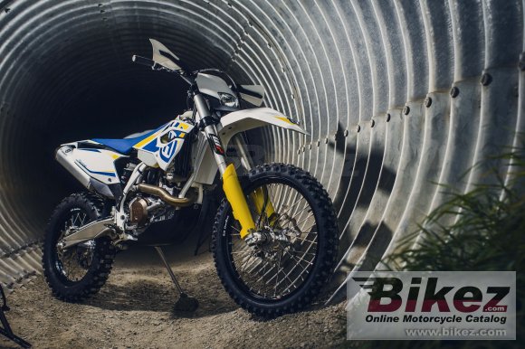 2014 Husqvarna FE450