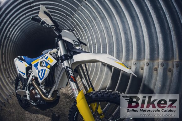 2014 Husqvarna FE450