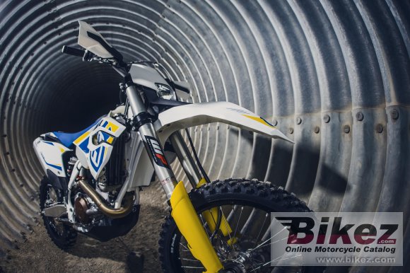 2014 Husqvarna FE450