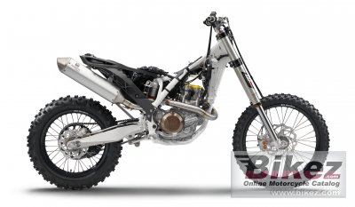 2014 Husqvarna FE450