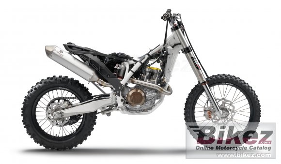 2014 Husqvarna FE450