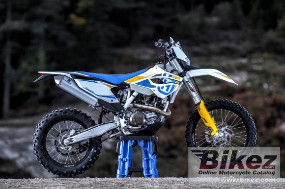 2014 Husqvarna FE450