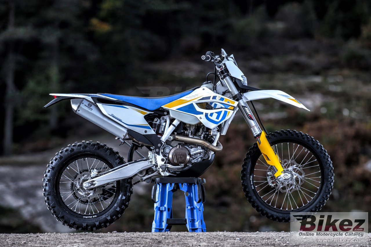 Husqvarna FE450