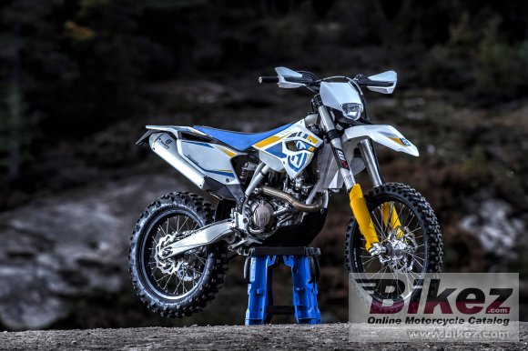 2014 Husqvarna FE450