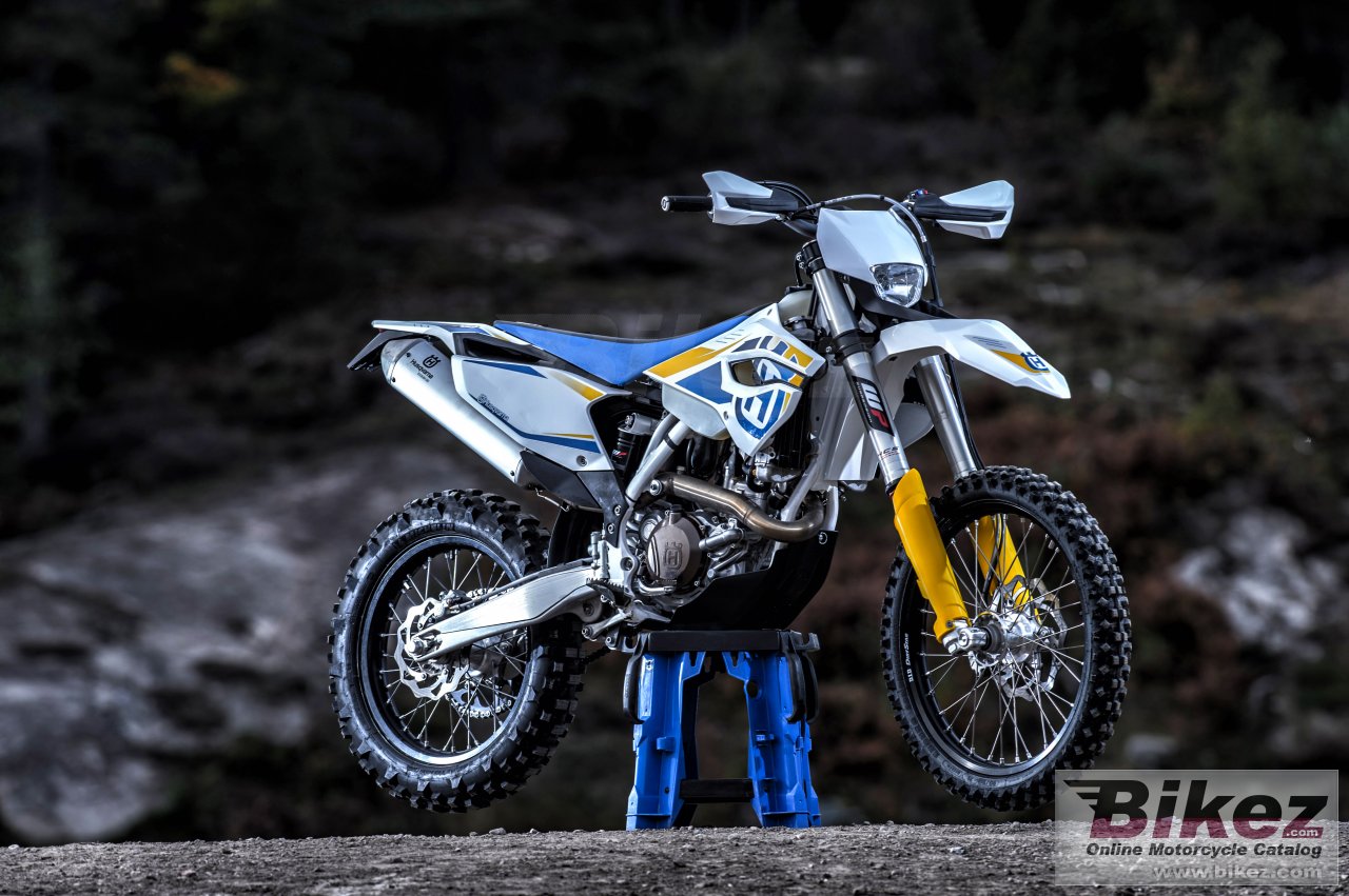 Husqvarna FE450