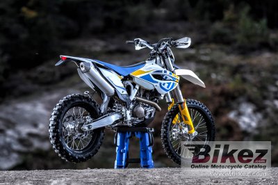 2014 Husqvarna FE450
