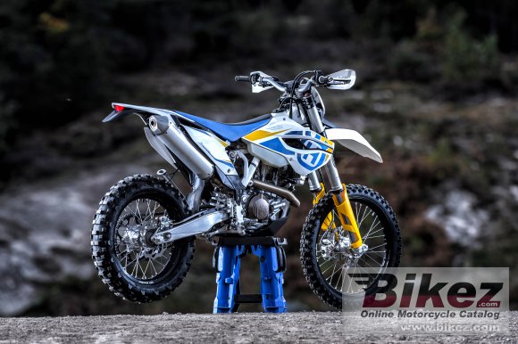 2014 Husqvarna FE450