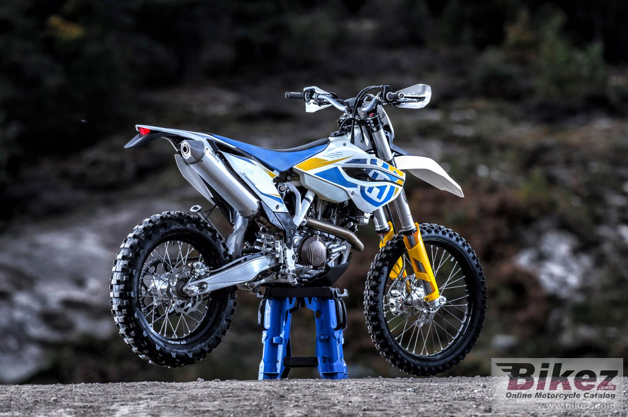 Husqvarna FE450