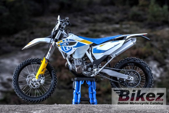 2014 Husqvarna FE450