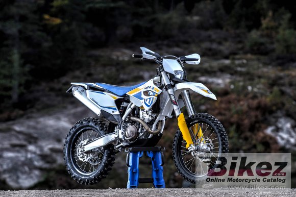 2014 Husqvarna FE450