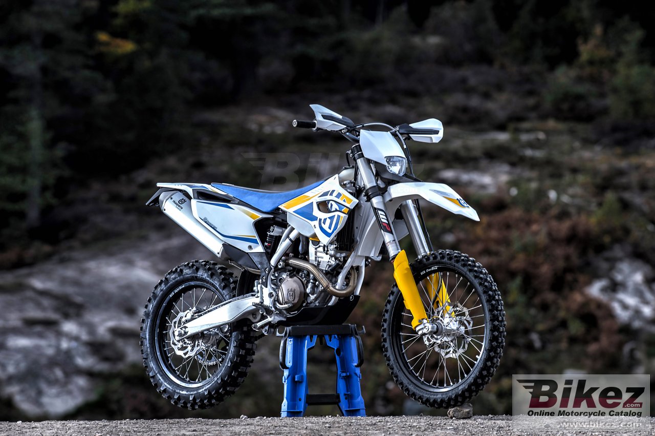 Husqvarna FE450