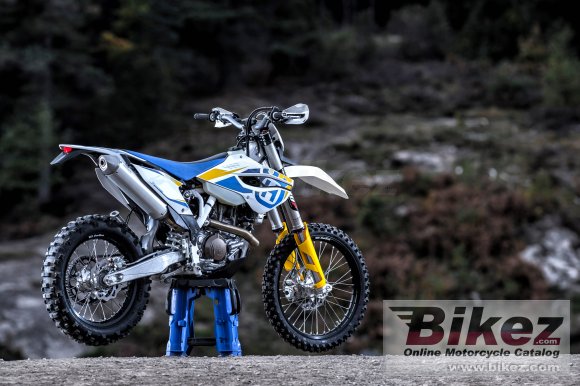 2014 Husqvarna FE501