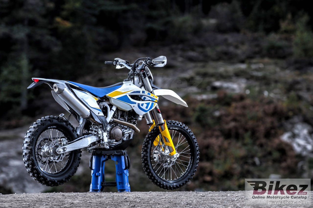 Husqvarna FE501