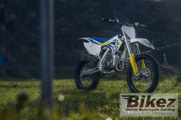 2014 Husqvarna TC85 17-14