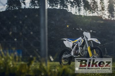 2014 Husqvarna TC85 17-14