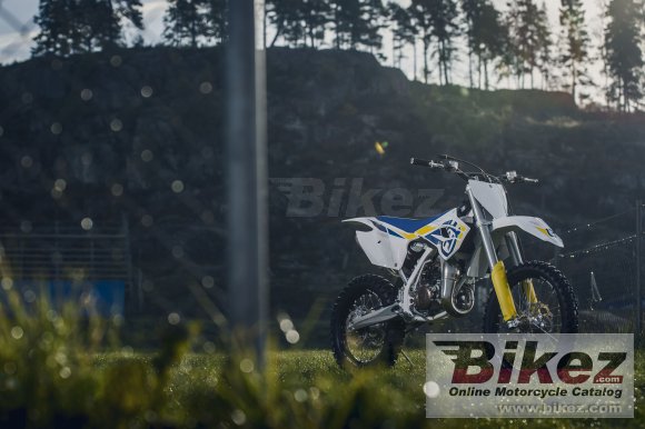 2014 Husqvarna TC85 17-14