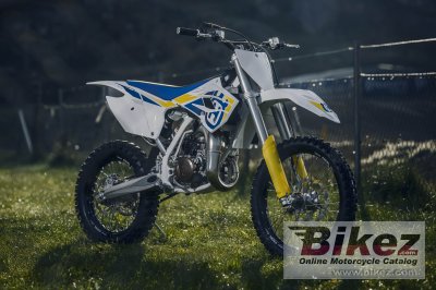 2014 Husqvarna TC85 17-14