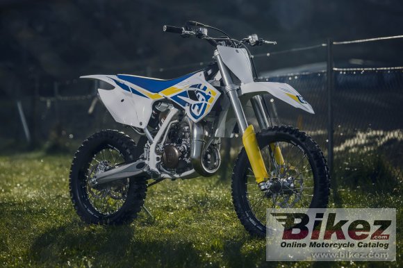 2014 Husqvarna TC85 17-14