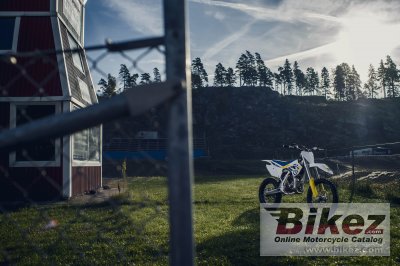 2014 Husqvarna TC85 17-14