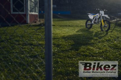 2014 Husqvarna TC85 17-14