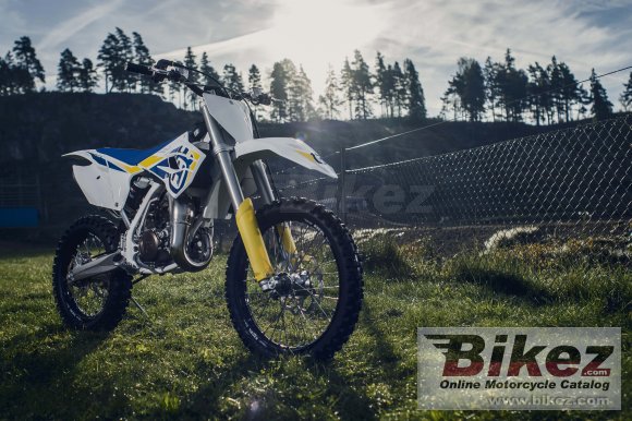 2014 Husqvarna TC85 17-14