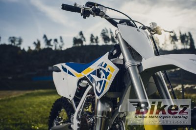 2014 Husqvarna TC85 17-14