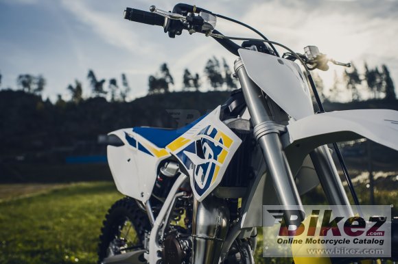 2014 Husqvarna TC85 17-14