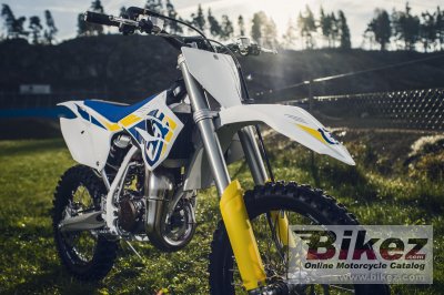 2014 Husqvarna TC85 17-14