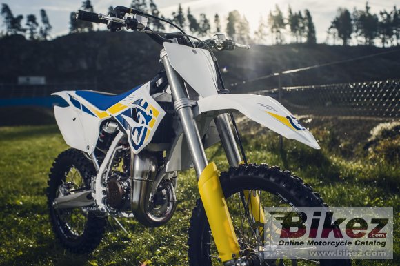 2014 Husqvarna TC85 17-14