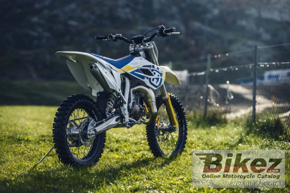 2014 Husqvarna TC85 17-14