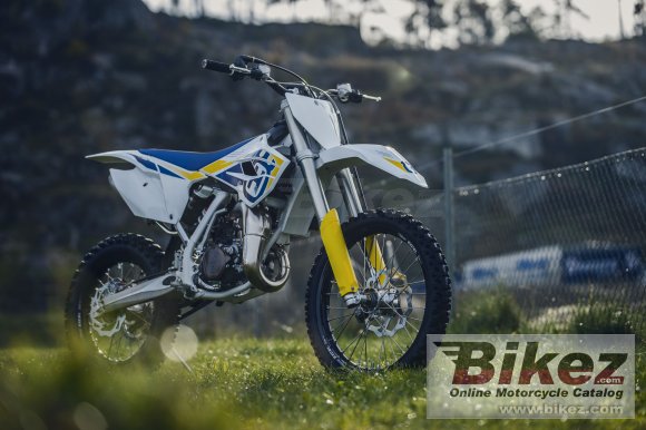 2014 Husqvarna TC85 17-14