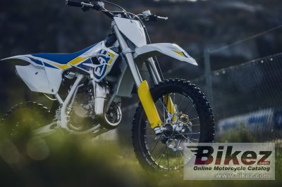 2014 Husqvarna TC85 17-14