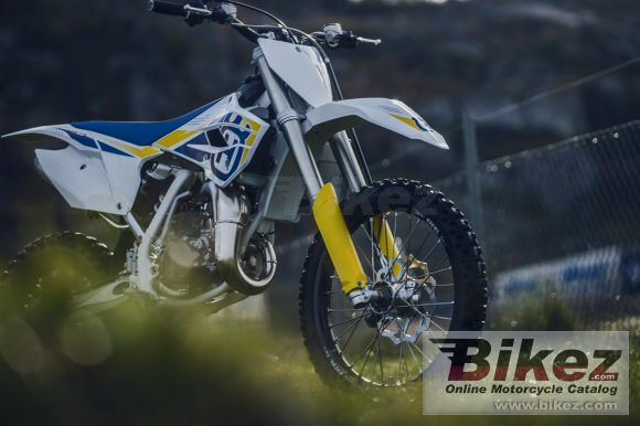 2014 Husqvarna TC85 17-14