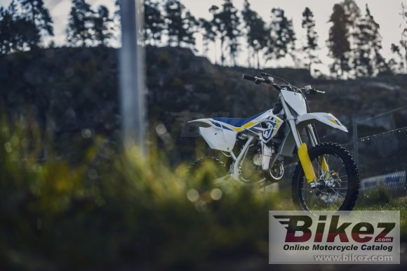 2014 Husqvarna TC85 17-14