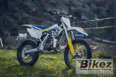 2014 Husqvarna TC85 17-14