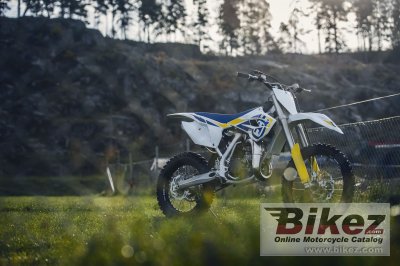 2014 Husqvarna TC85 17-14