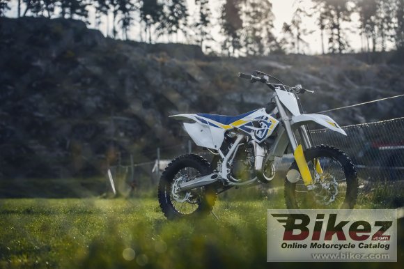 2014 Husqvarna TC85 17-14